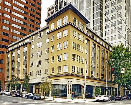 Stewart Court Apartments property